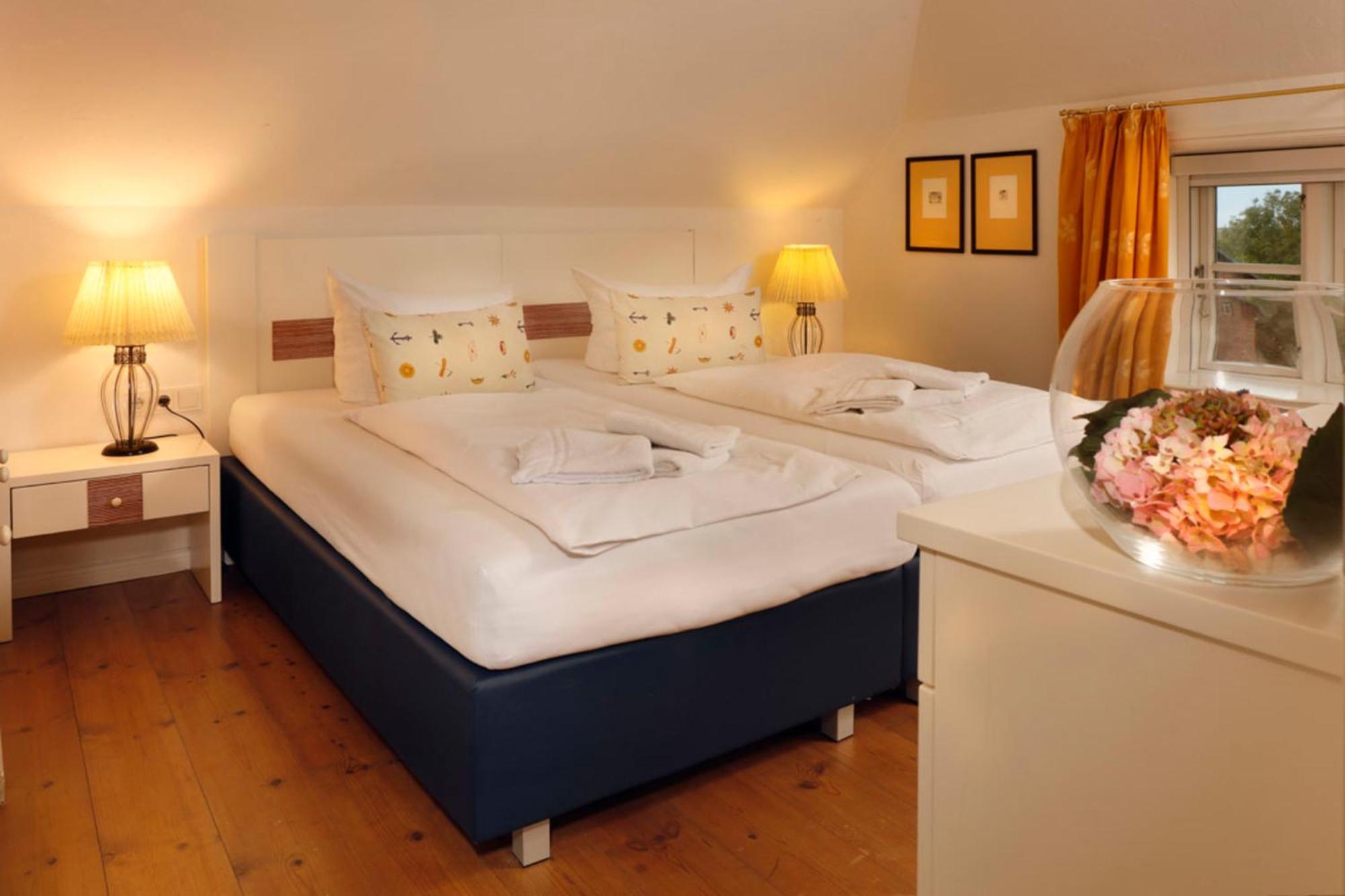 Wattwanderer Villa Oldsum Ngoại thất bức ảnh