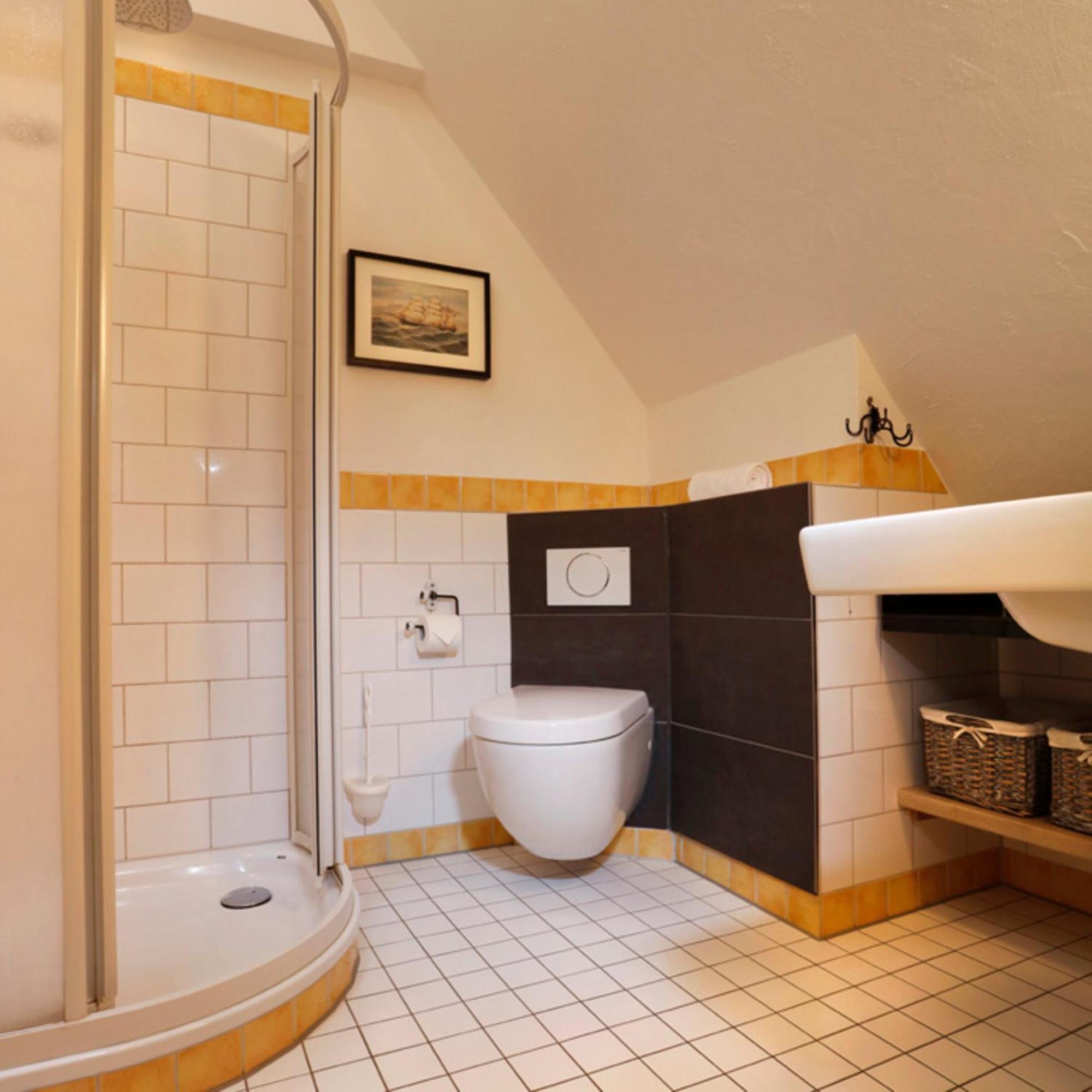 Wattwanderer Villa Oldsum Ngoại thất bức ảnh