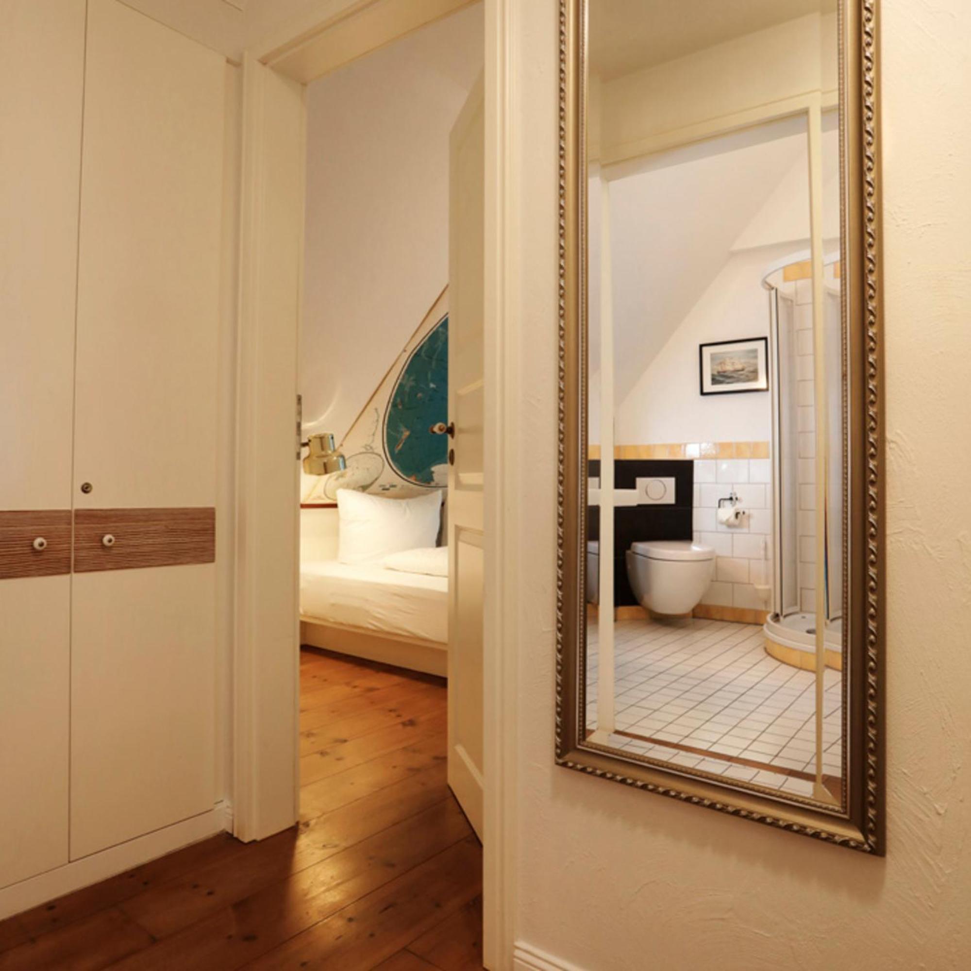 Wattwanderer Villa Oldsum Ngoại thất bức ảnh