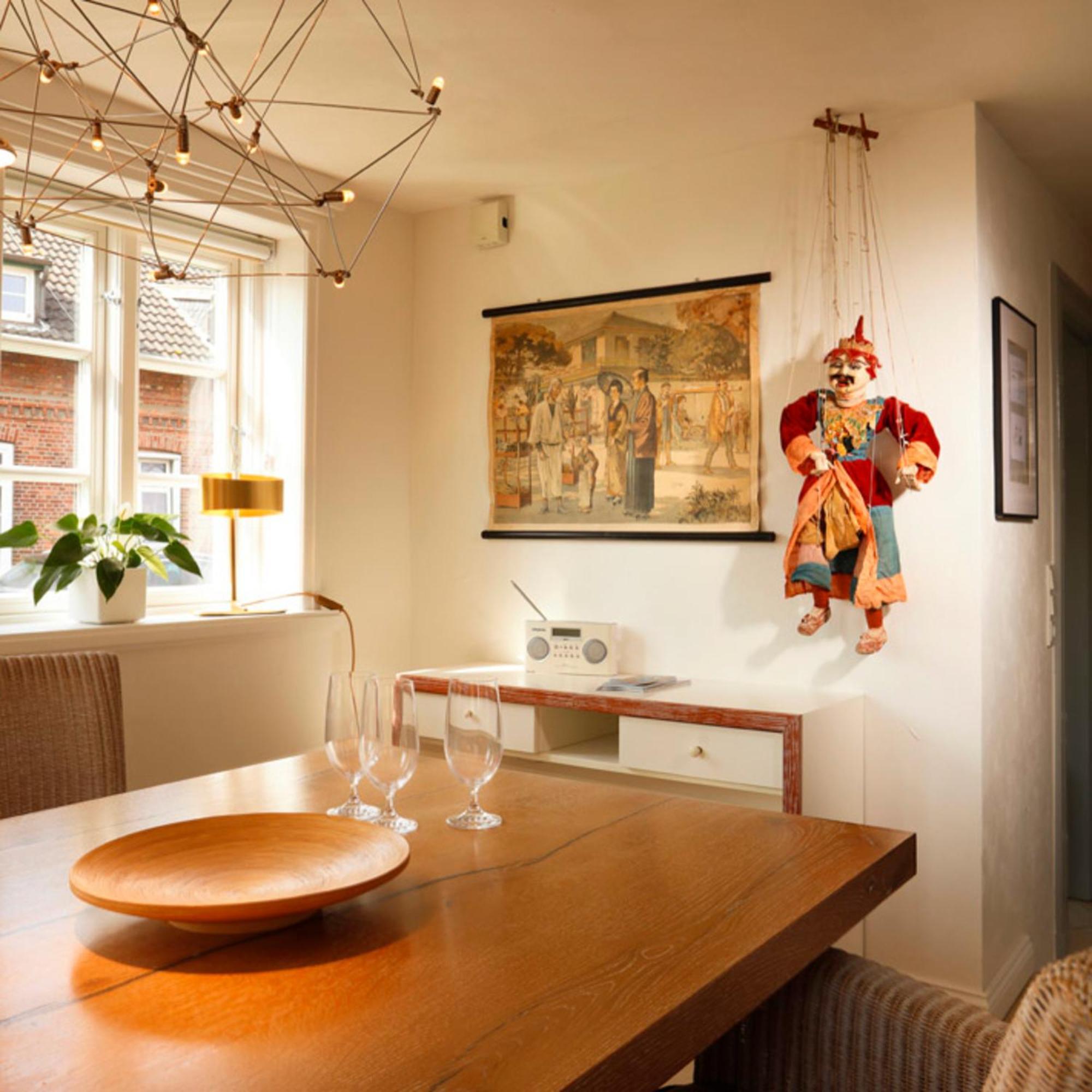 Wattwanderer Villa Oldsum Ngoại thất bức ảnh